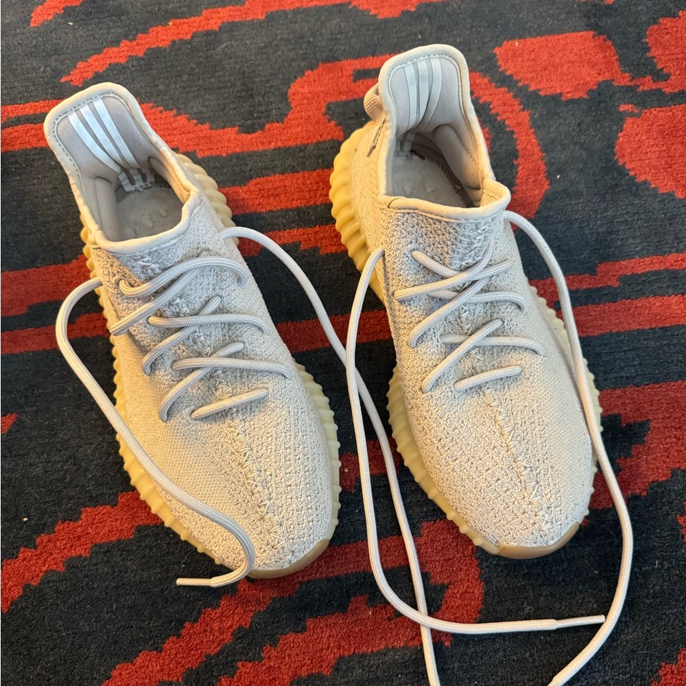 Yeezy Boost 350 V2, Sesame, US 8 M